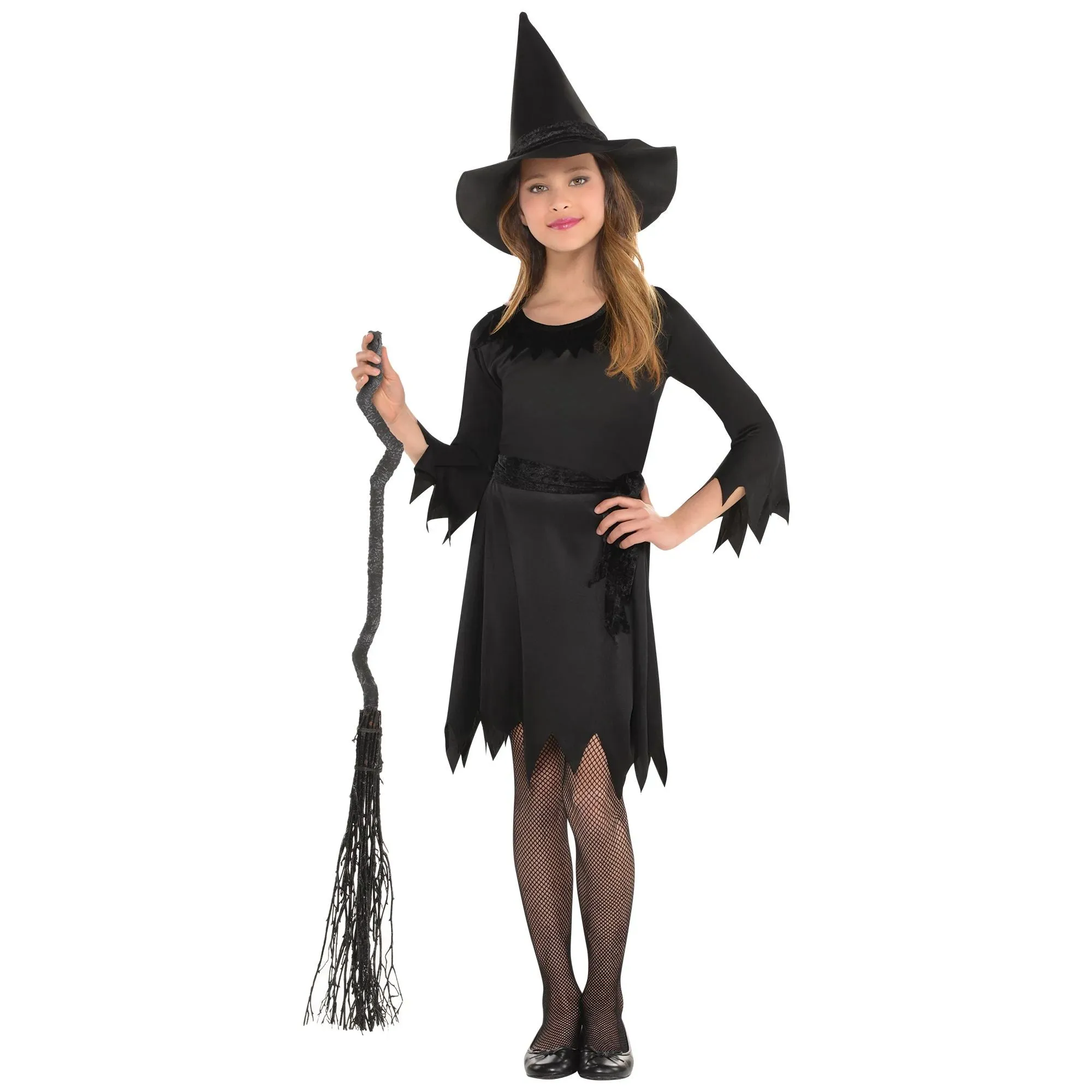 Kids' Lil Witch Costume | 1 ct