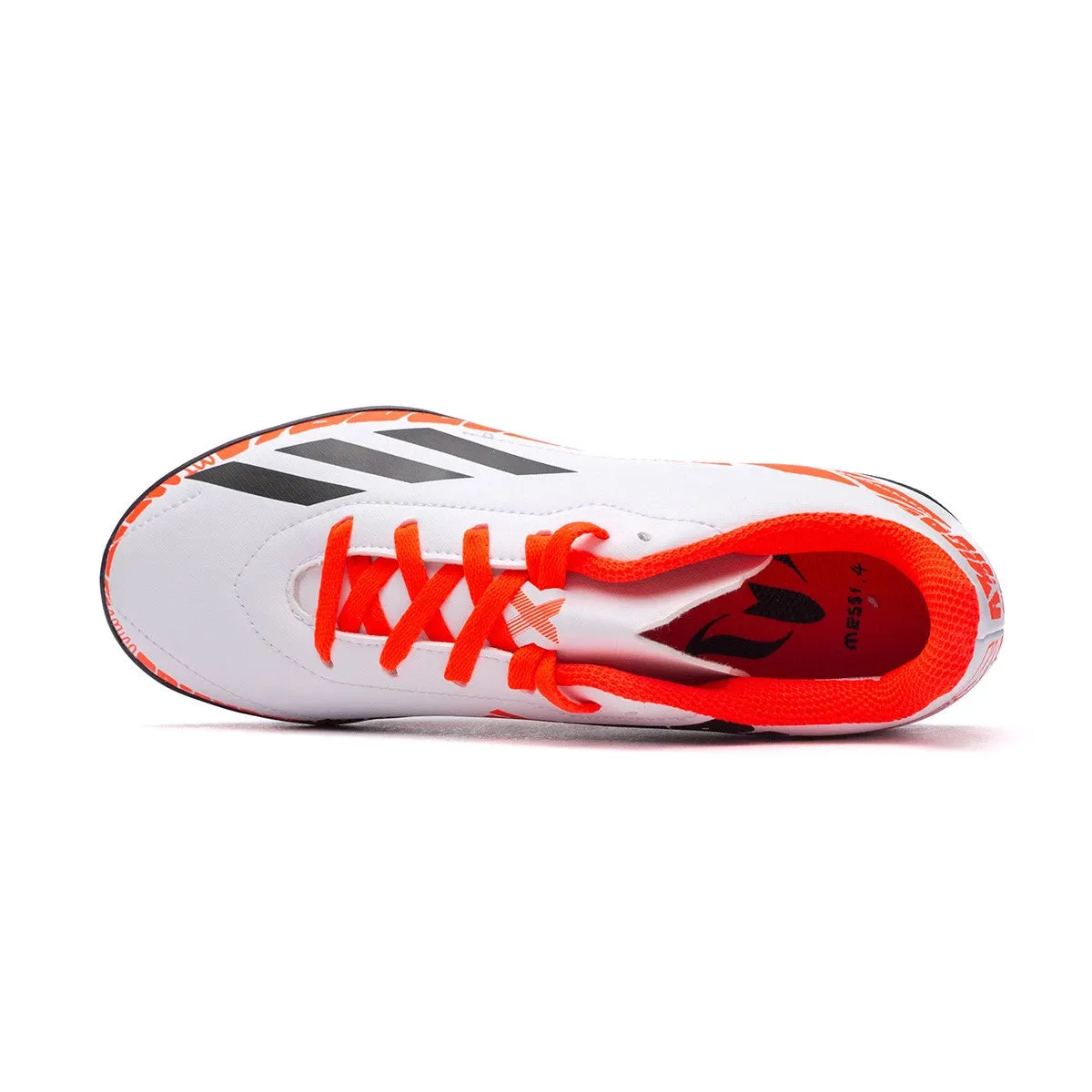 Kids X Speedportal Messi .4 Turf Football Boots