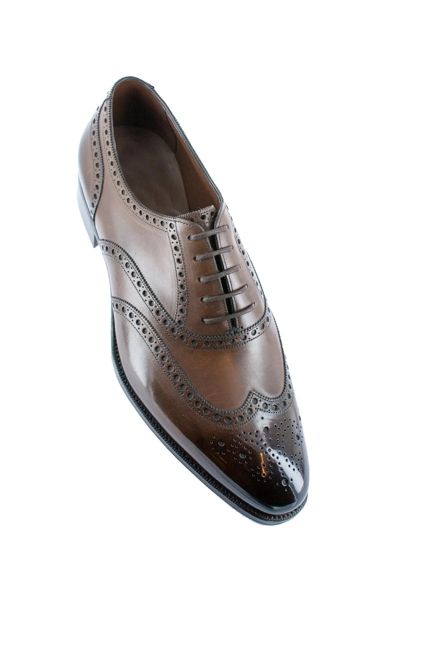 Kurtoso Leather Shoes