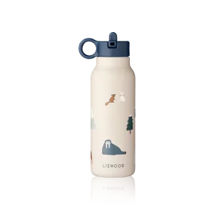 Liewood Falk Drinking Bottle 350 ml | Polar/Sandy