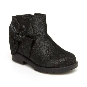 Lorraine Mid Ankle Boot - Black