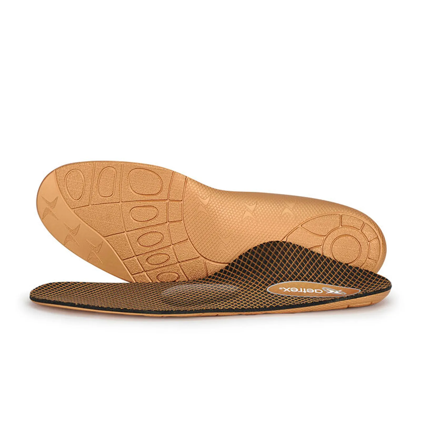 Lynco L425 Compete Orthotic (Men) - Copper