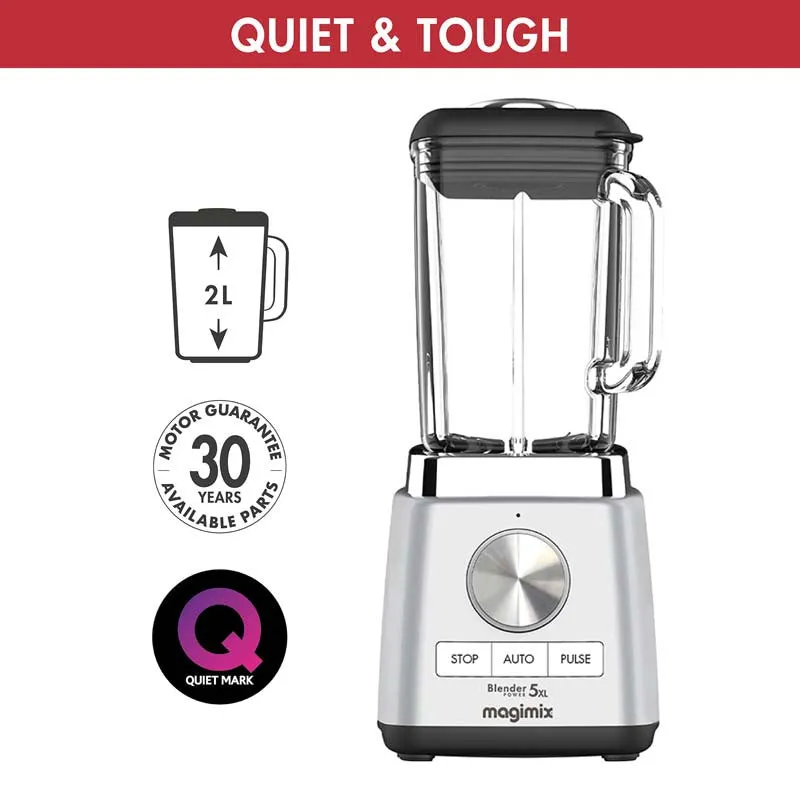 Magimix Blender Power 5XL Satin