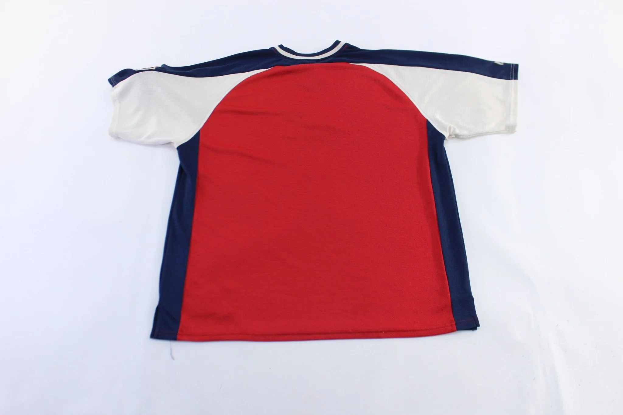 Majestic Embroidered Washington Nationals Baseball Jersey