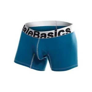 Male Basics Performance Boxer Emerald