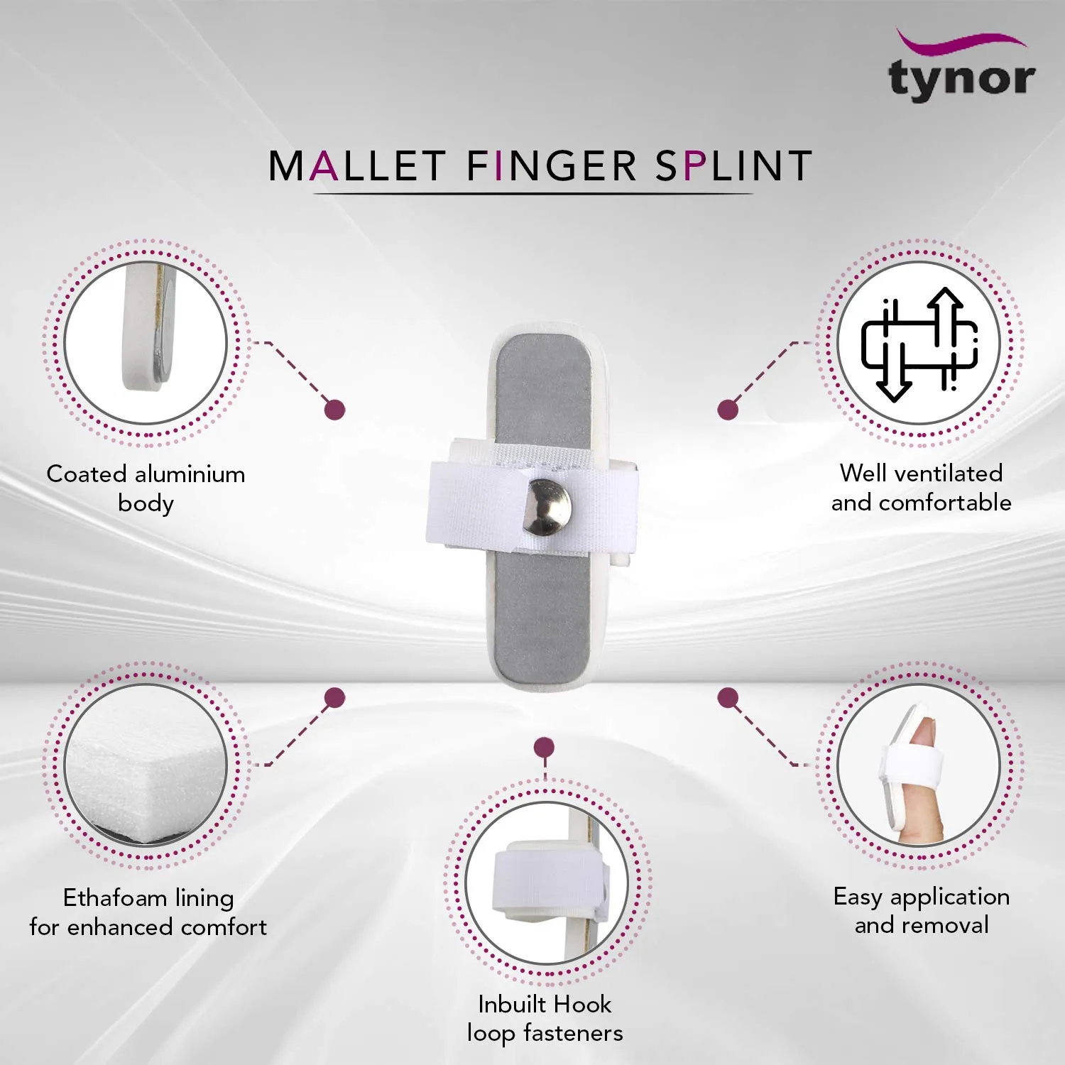 Mallet Finger Splint (Universal)