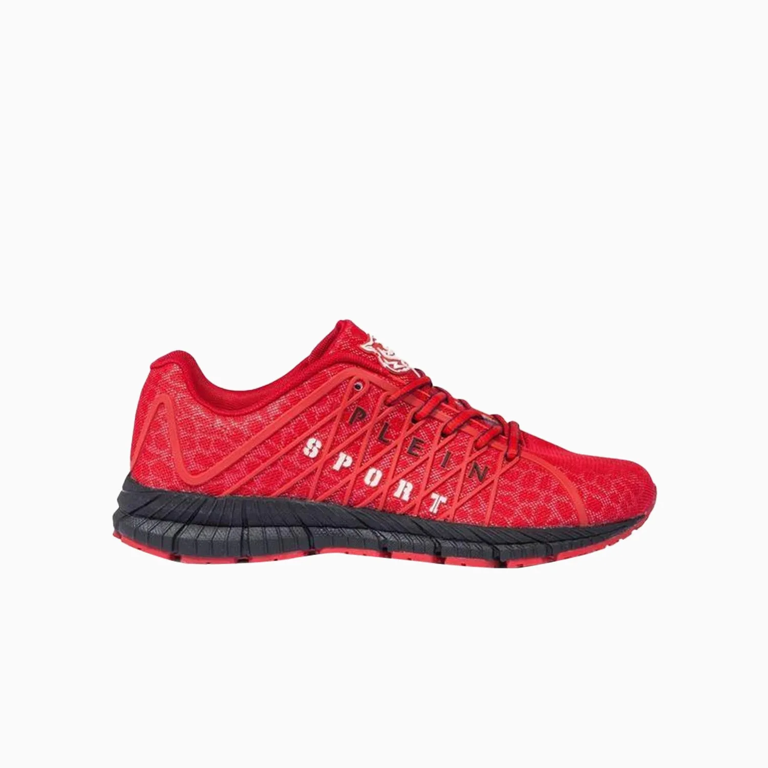 Men's Runner "Matrix" In Red