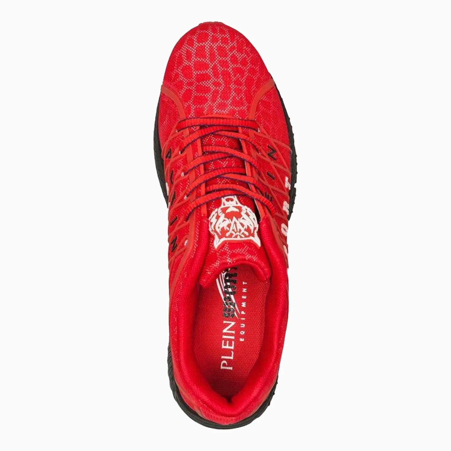 Men's Runner "Matrix" In Red