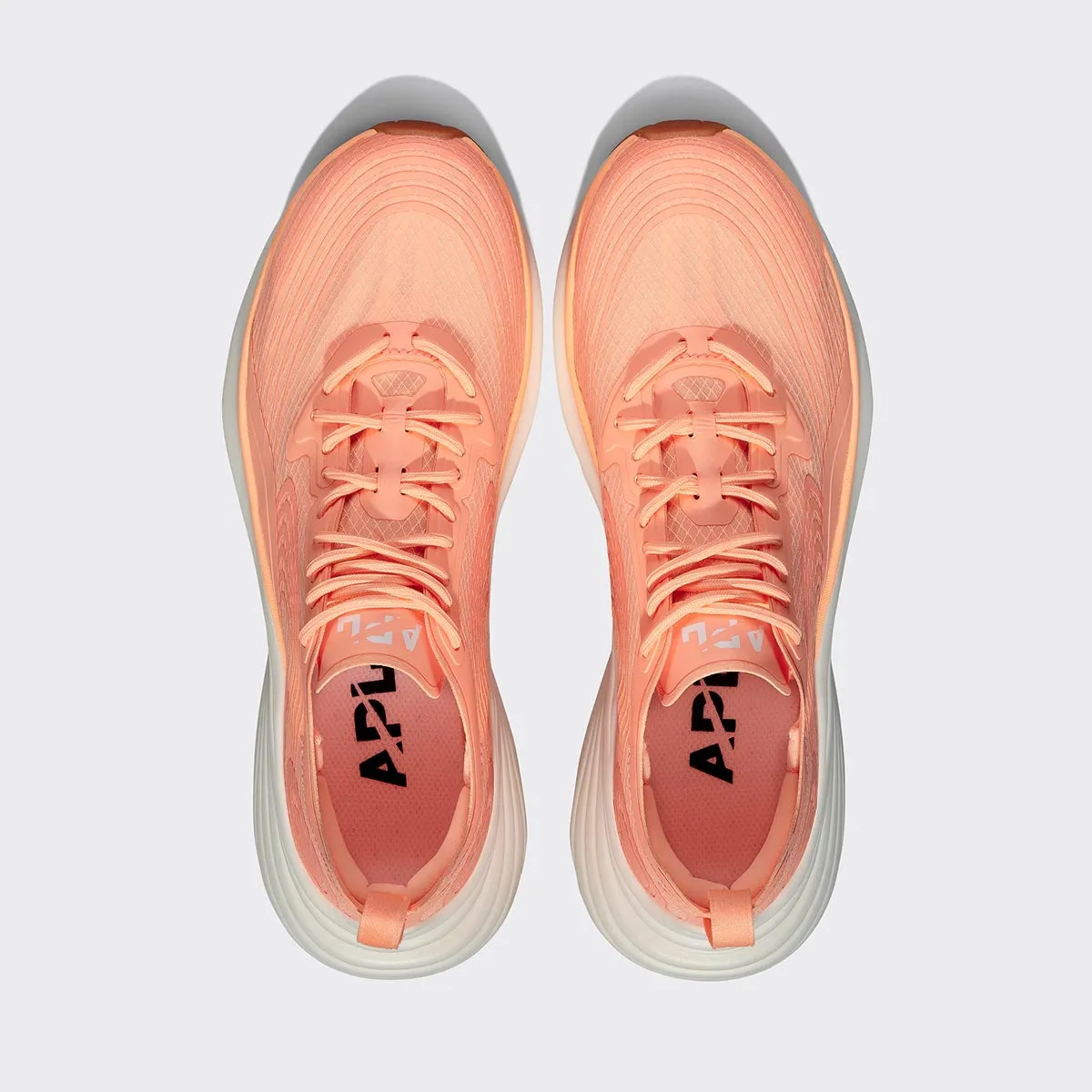 Men's Streamline Neon Peach / White / Gum