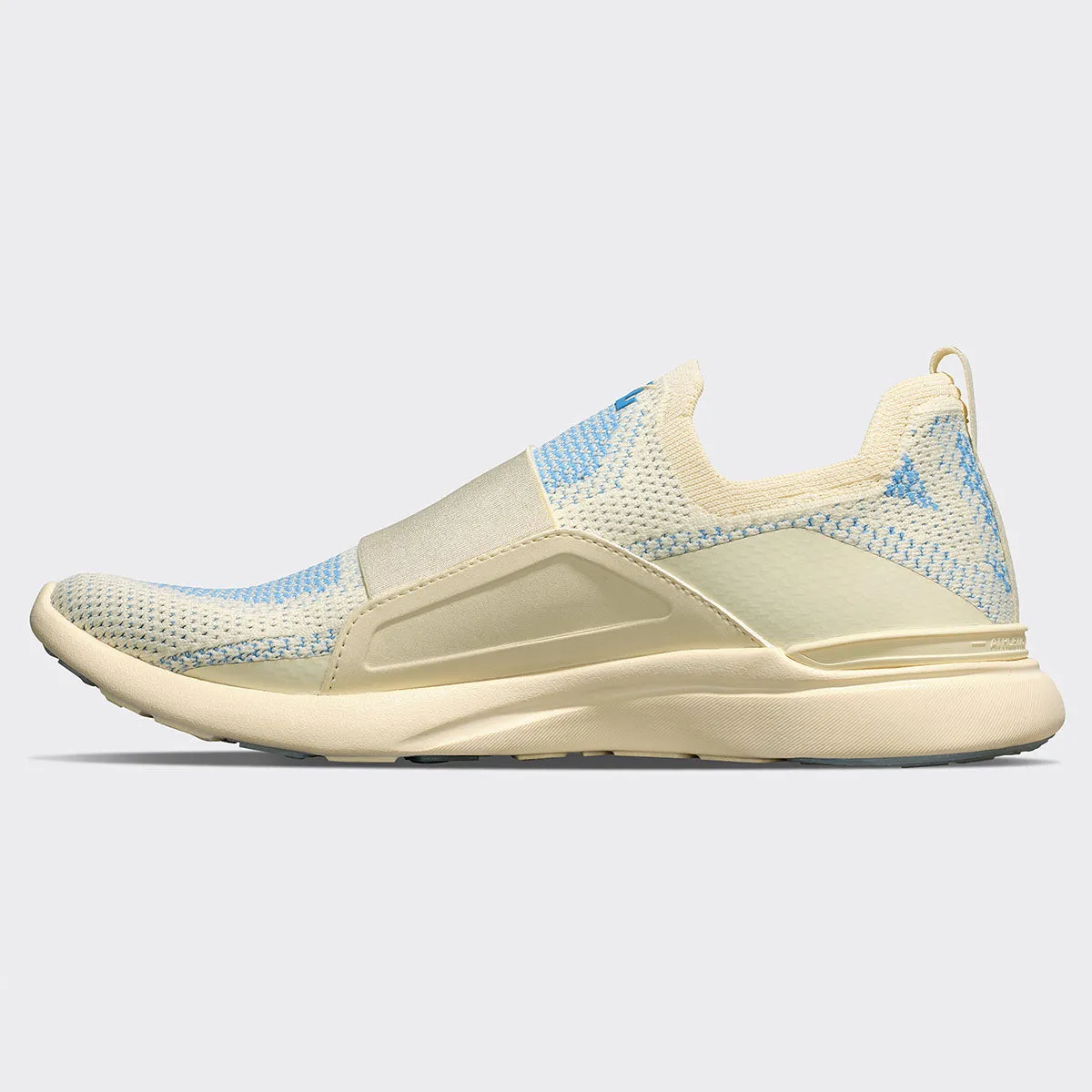 Men's TechLoom Bliss Vanilla / Coastal Blue