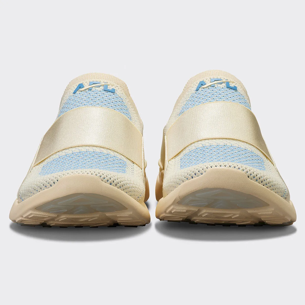 Men's TechLoom Bliss Vanilla / Coastal Blue