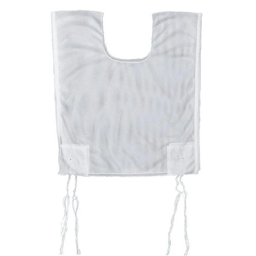 Mesh Tallit Katan With Tzitzit