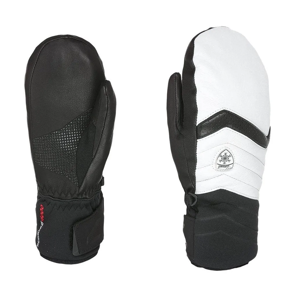 Mitts Level Womens Maya - Black/White