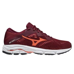 Mizuno Wave Equate 5 Womens | Tport/lcoral/eprimrose