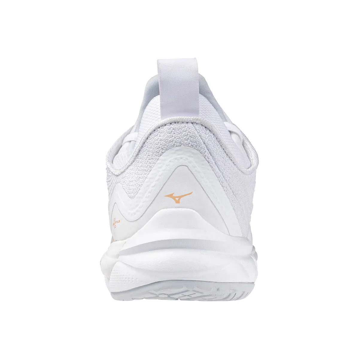 MIZUNO WAVE LUMINOUS 2 WOMENS | WHITE/NAVY PEONY/PEACH