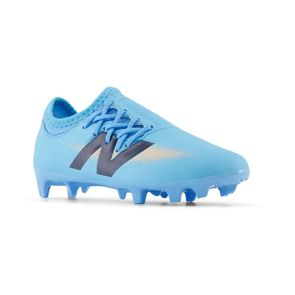 New Balance Furon V7  Kids FG Football Boots