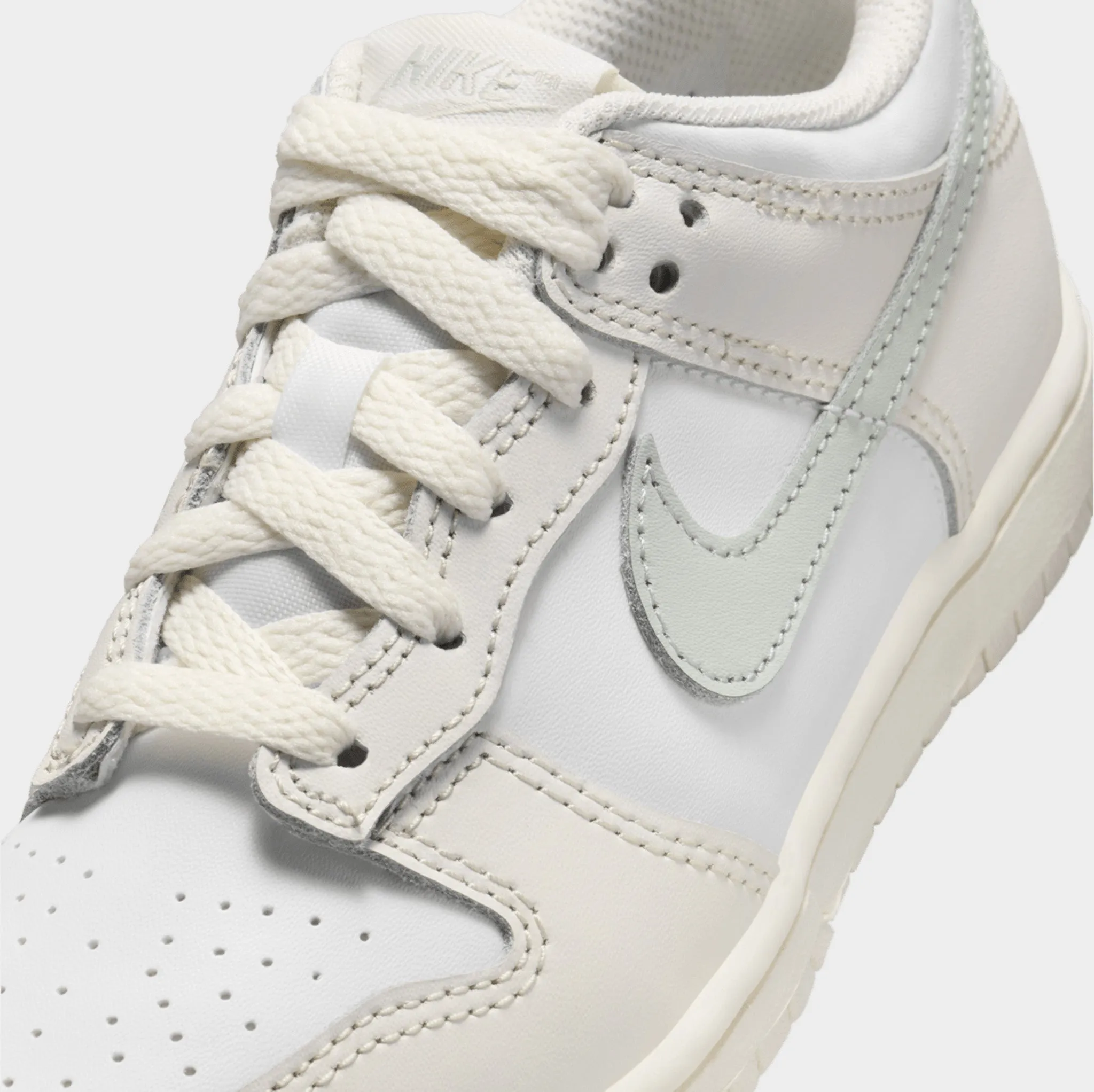 Nike Dunk Low PS White / Light Silver - Phantom