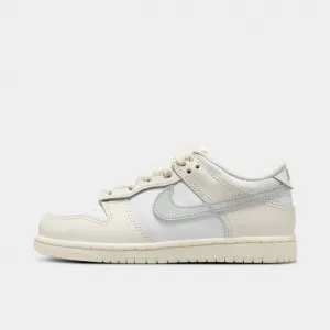 Nike Dunk Low PS White / Light Silver - Phantom