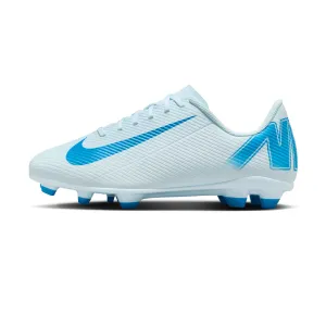 Nike Jr. Mercurial Vapor 16 Club Little/Big Kids' MG Low-Top Football Boots