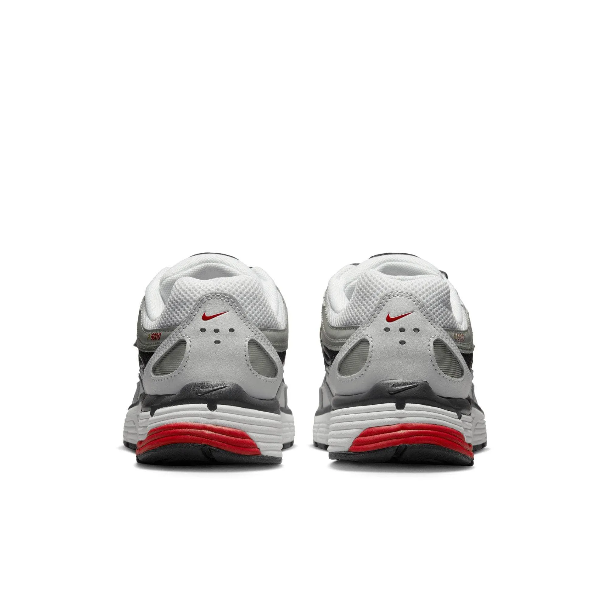 Nike P-6000 "Metallic Silver Red" - Women's