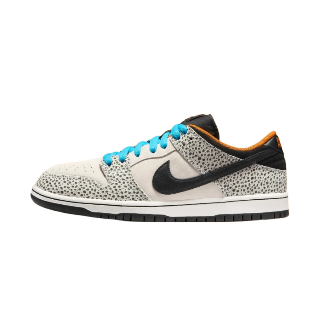 Nike SB Dunk Low Electric Pack Olympic Safari