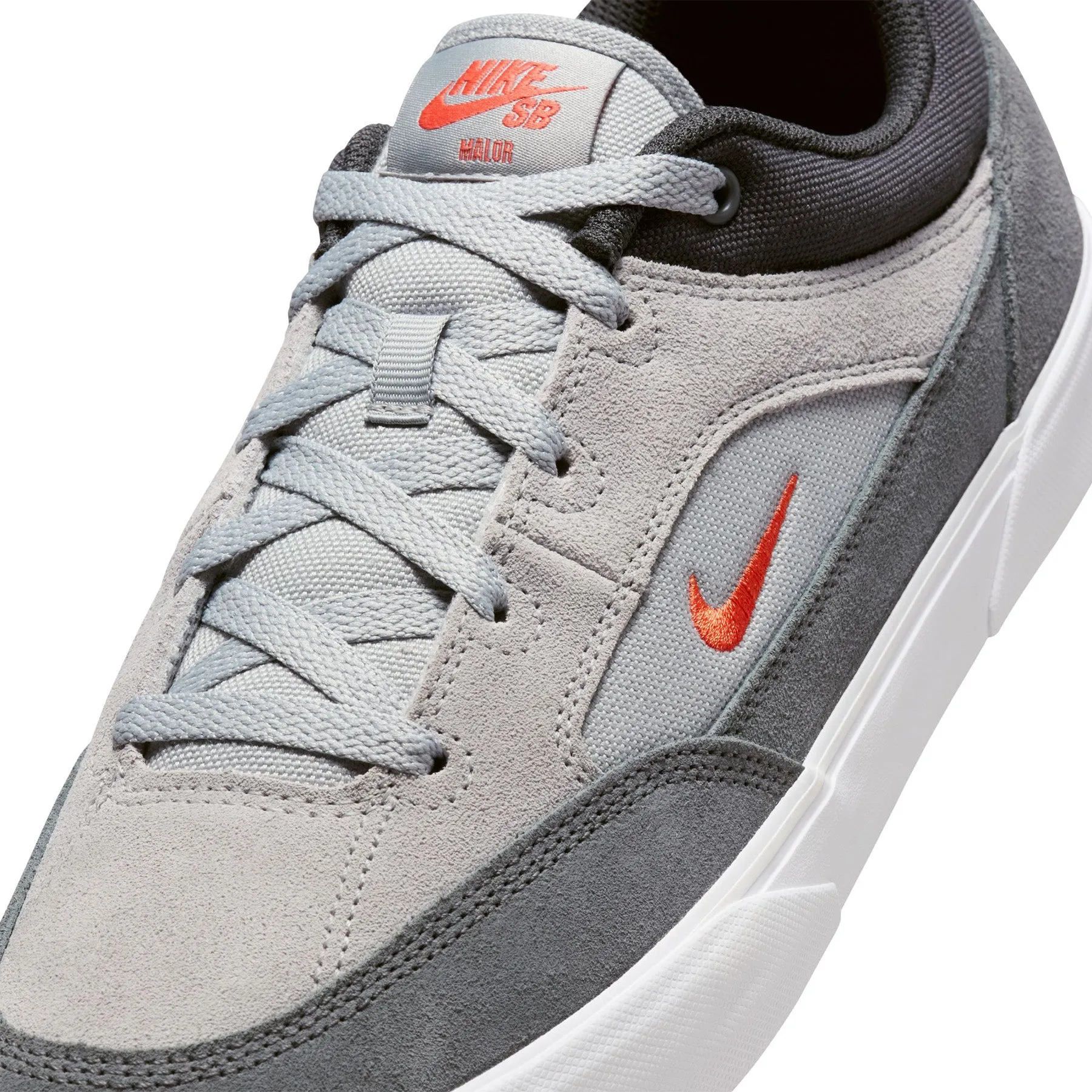 Nike SB Malor Light Smoke/Dark Smoke Grey