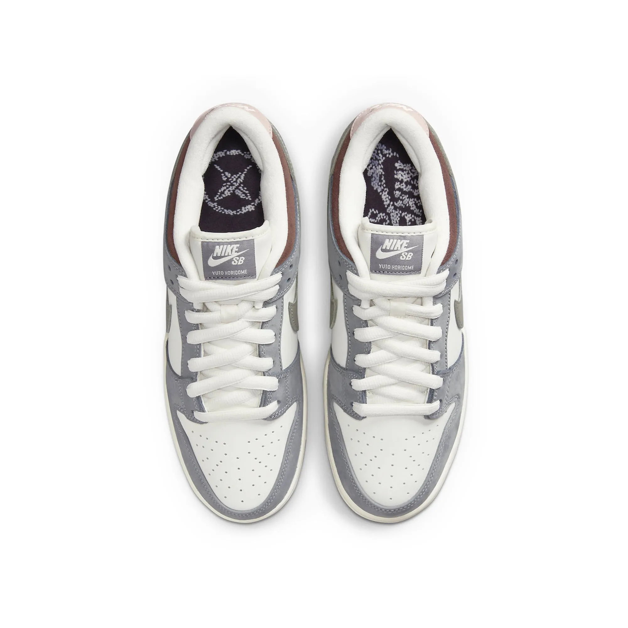 Nike SB x Yuto Mens Dunk Low Pro Shoes