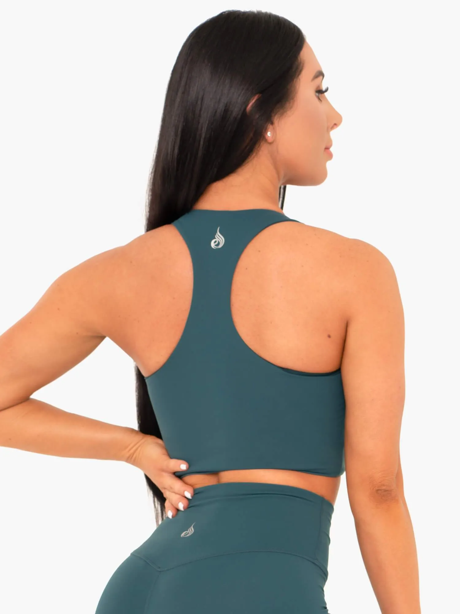 NKD Sports Bra - Teal