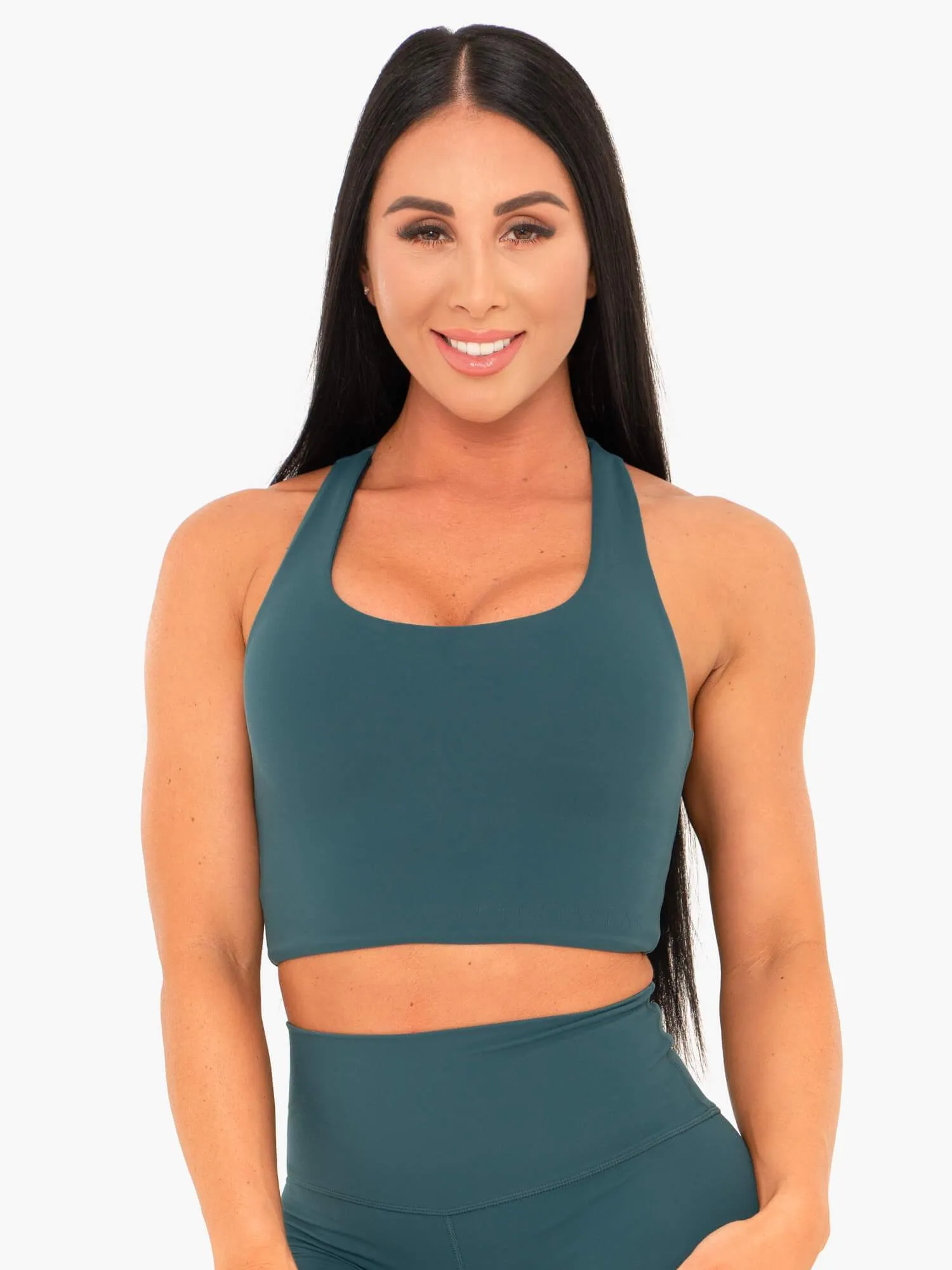 NKD Sports Bra - Teal