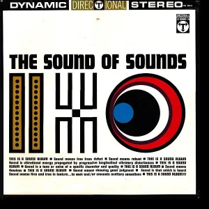 No Artist - The Sound Of Sounds (LP, Album) (VG )