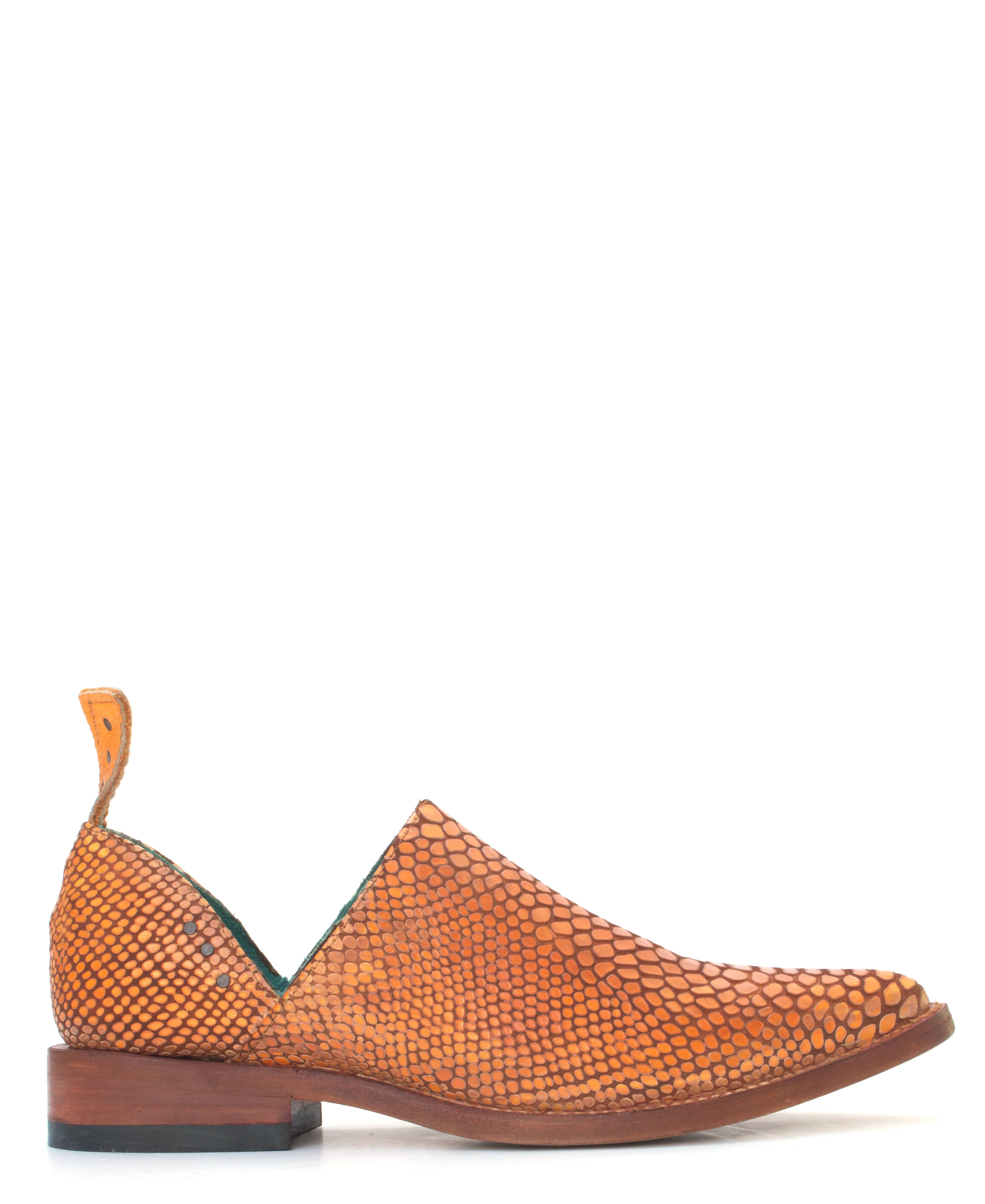 No.2074 SPEEDBUMP slip-on Deep Prairie