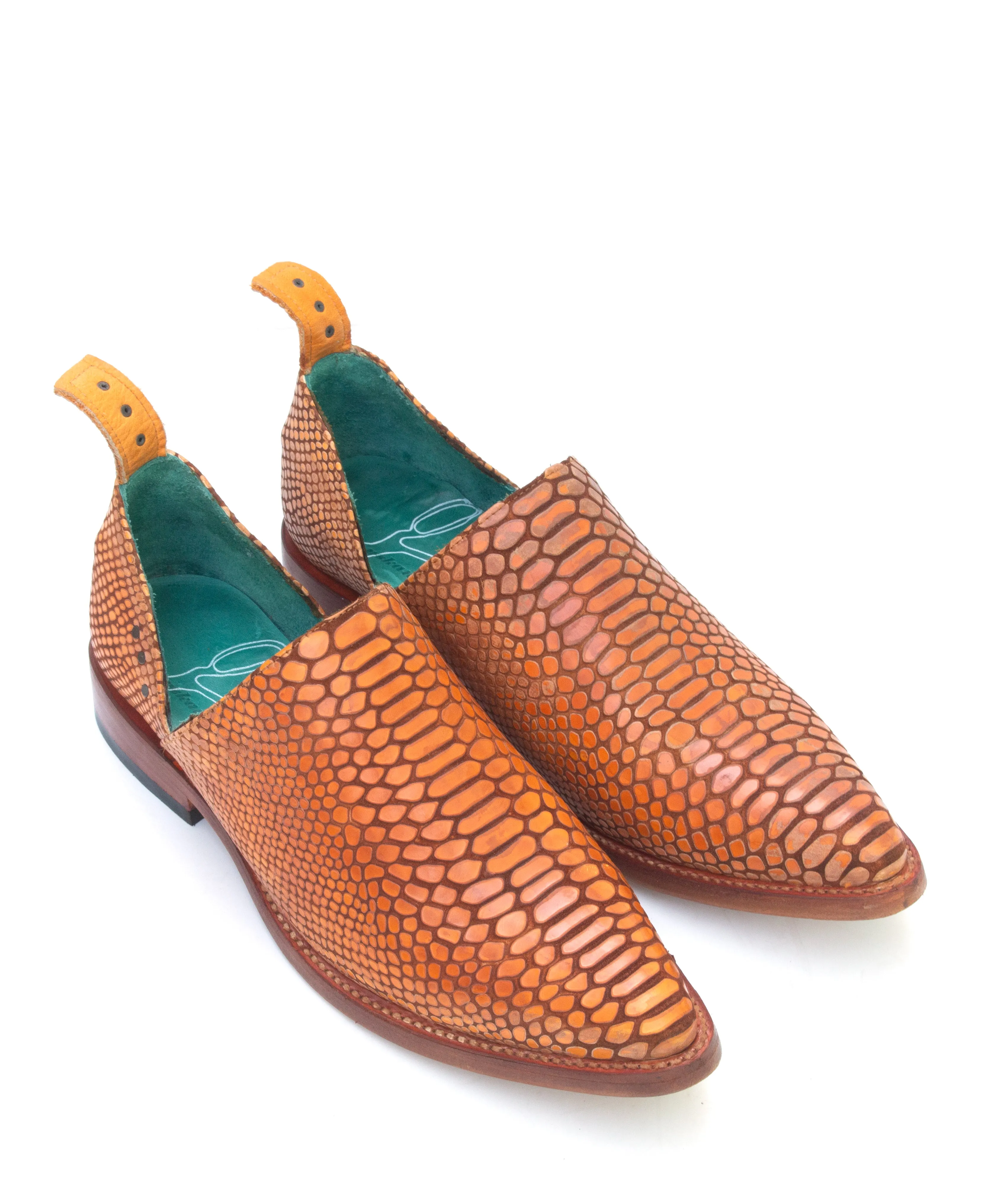 No.2074 SPEEDBUMP slip-on Deep Prairie