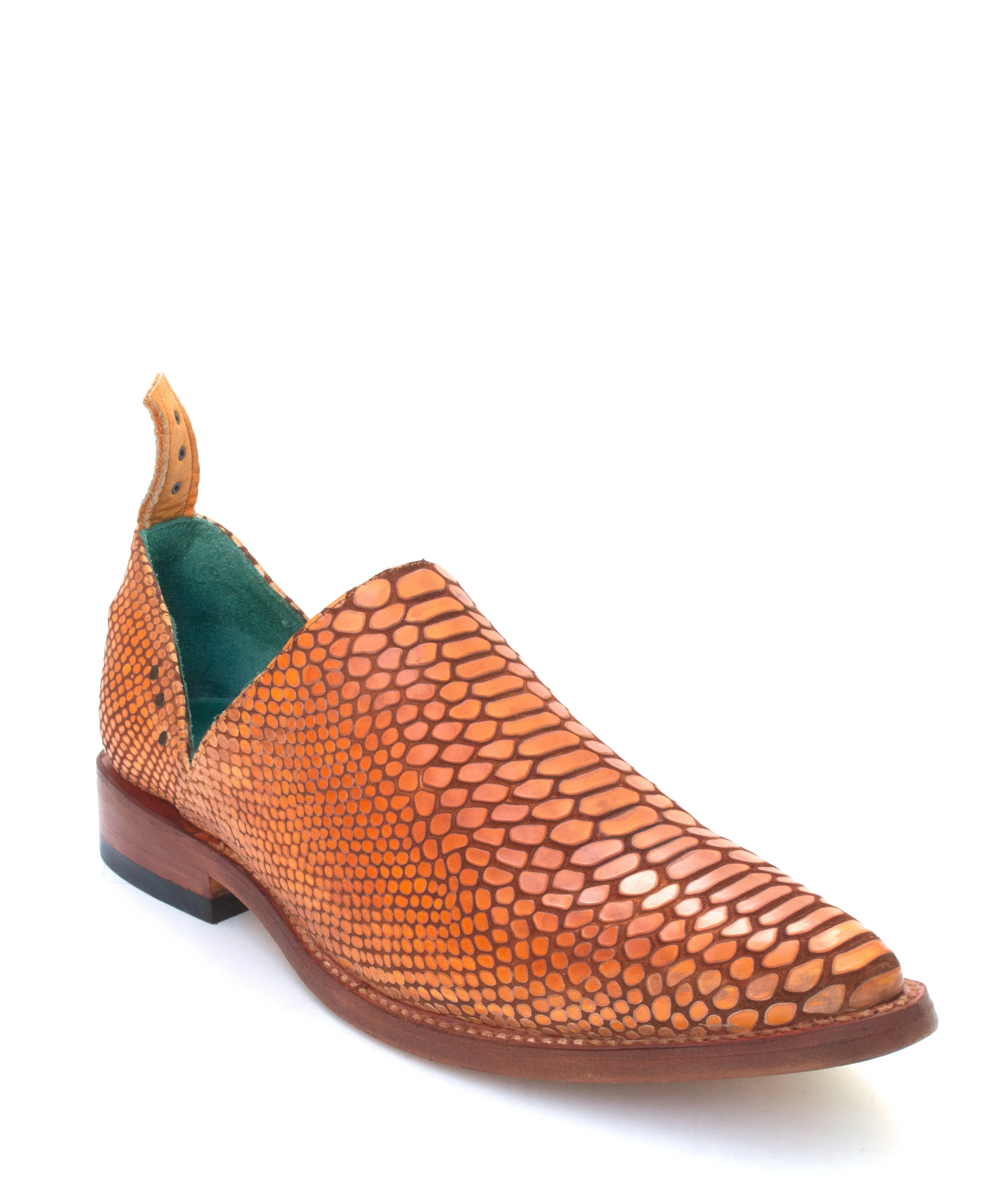 No.2074 SPEEDBUMP slip-on Deep Prairie