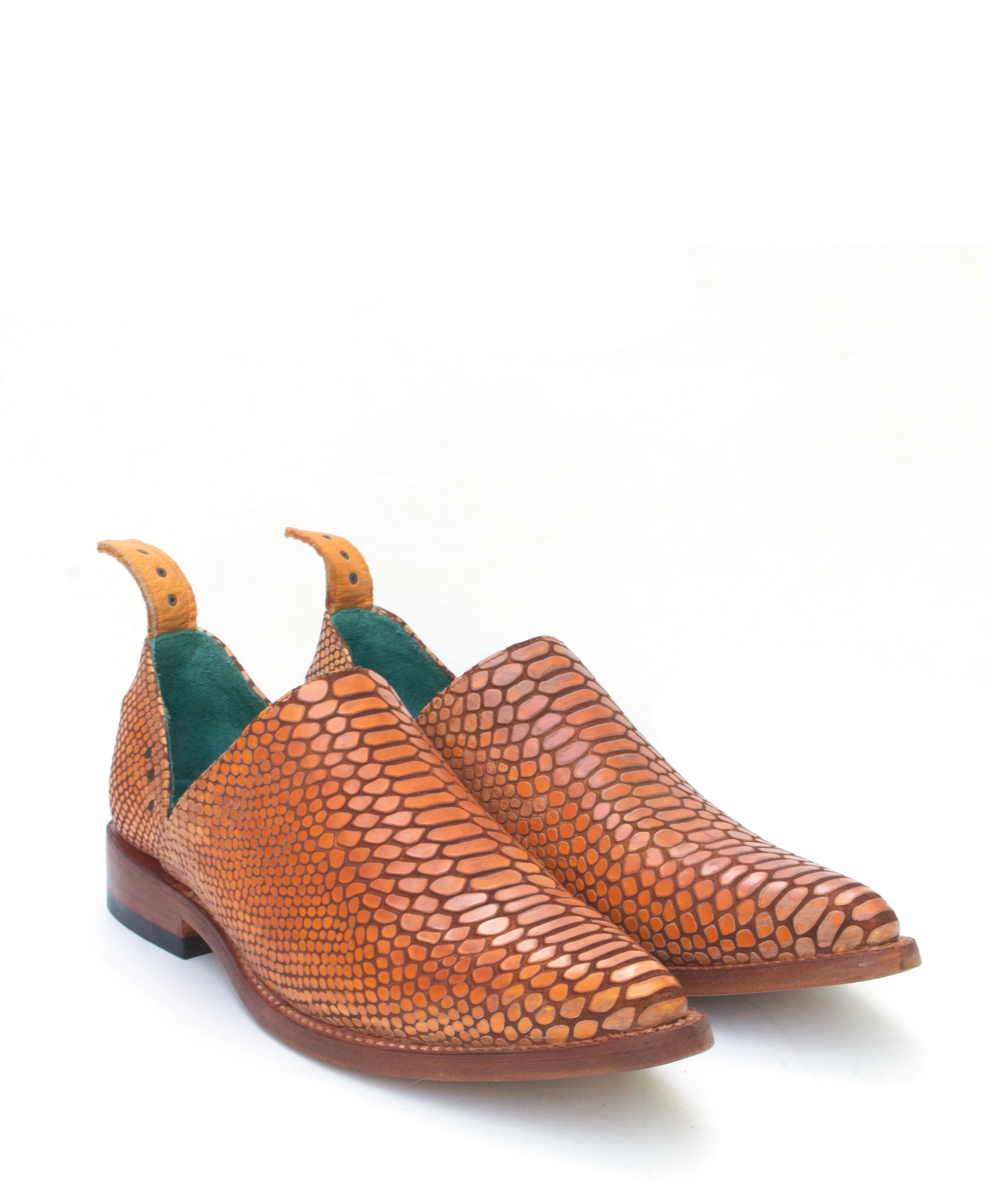 No.2074 SPEEDBUMP slip-on Deep Prairie