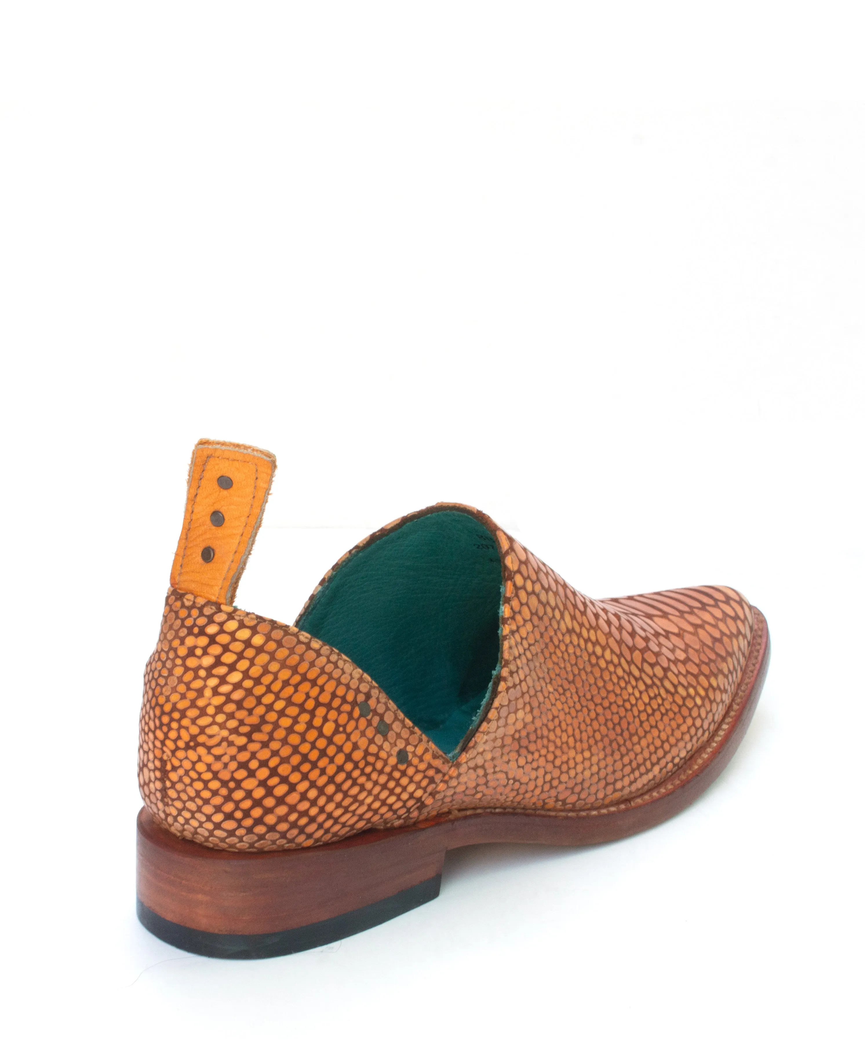 No.2074 SPEEDBUMP slip-on Deep Prairie