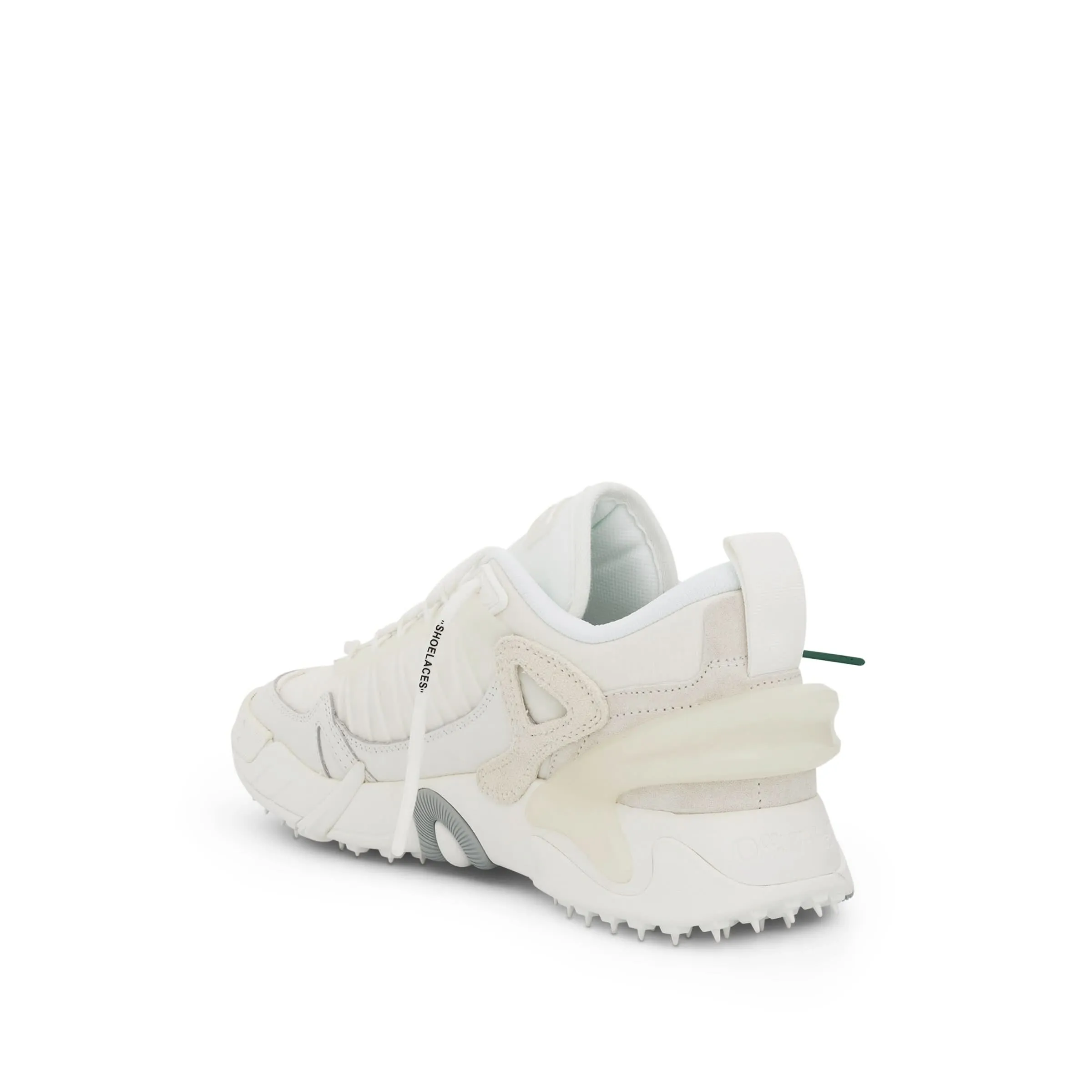 ODSY 2000 Sneaker In Colour White