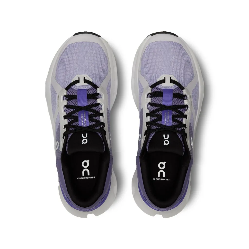 'On Running' Women's Cloudrunner 2 - Nimbus / Blueberry