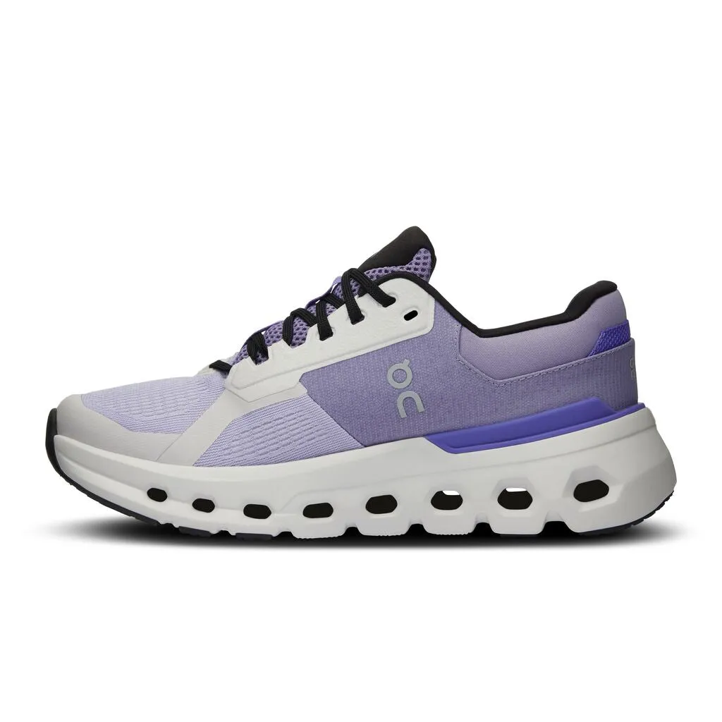 'On Running' Women's Cloudrunner 2 - Nimbus / Blueberry