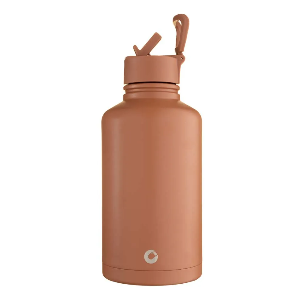 One Green Bottle 2 Litre Stainless Steel Insulated Epic Canteen