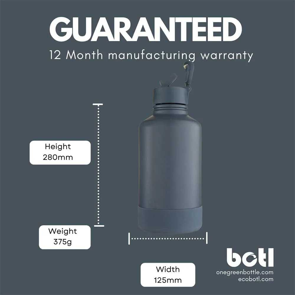 One Green Bottle 2 Litre Stainless Steel Insulated Epic Canteen