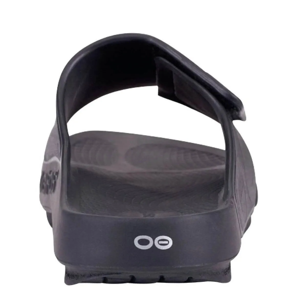 Oofos Ooahh Sport Flex Unisex | Matte Black