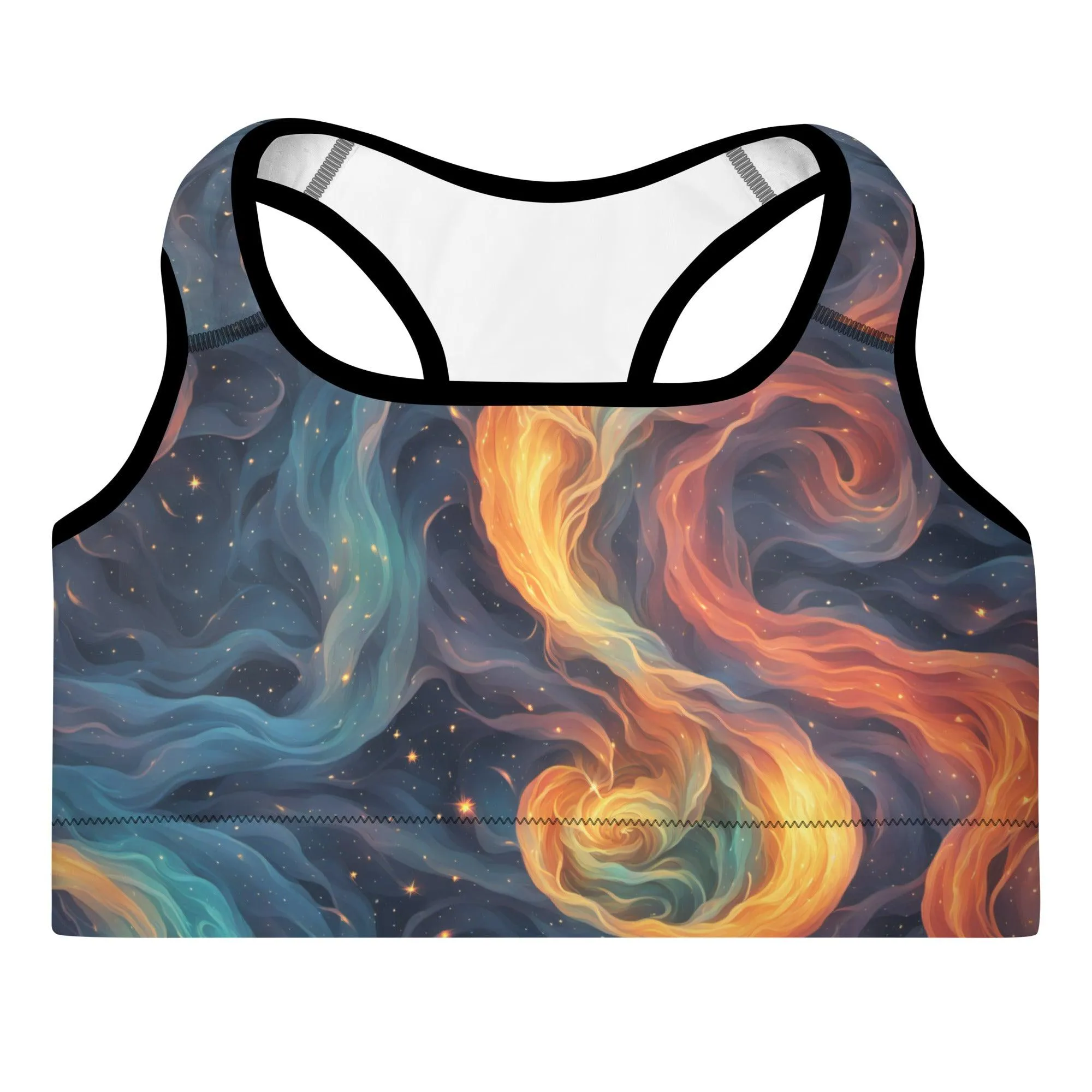 Padded Sports Bra Lyra