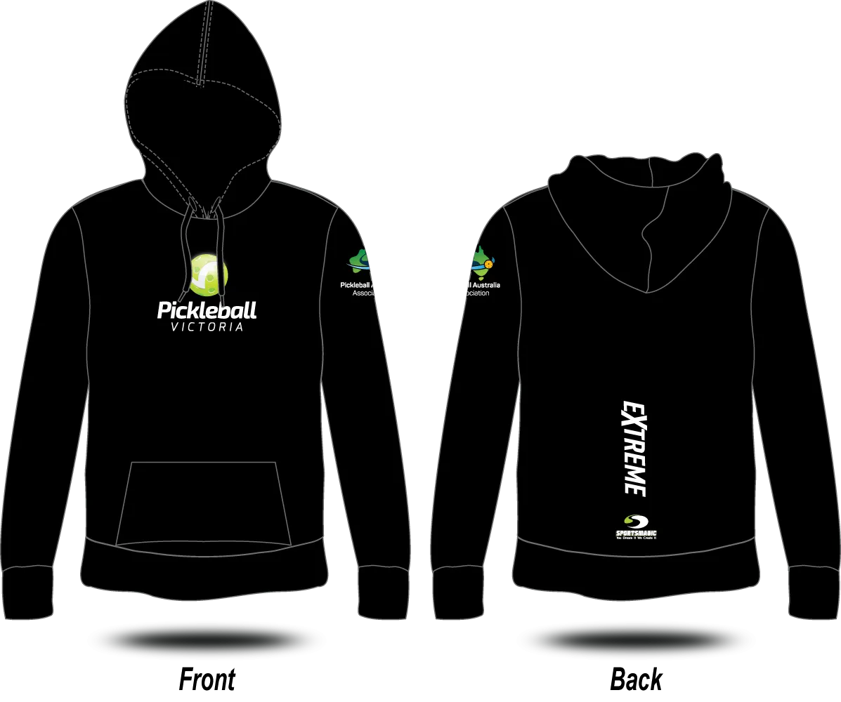 PICKLEBALL VIC - Hoodie