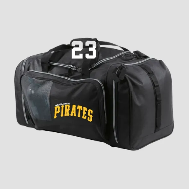 Pirates Player Sports Bag