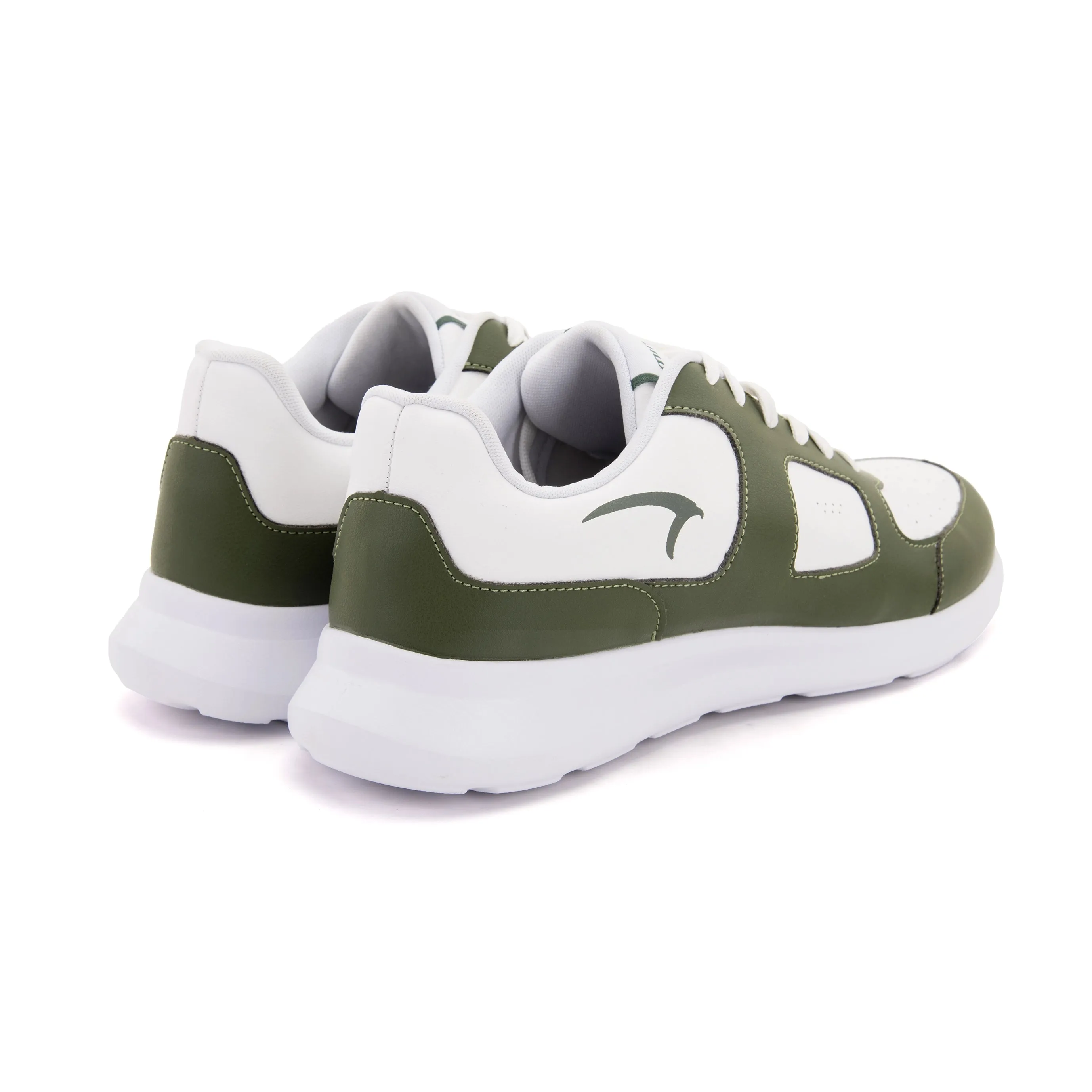 Polar White / Olive - Men