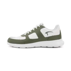 Polar White / Olive - Men