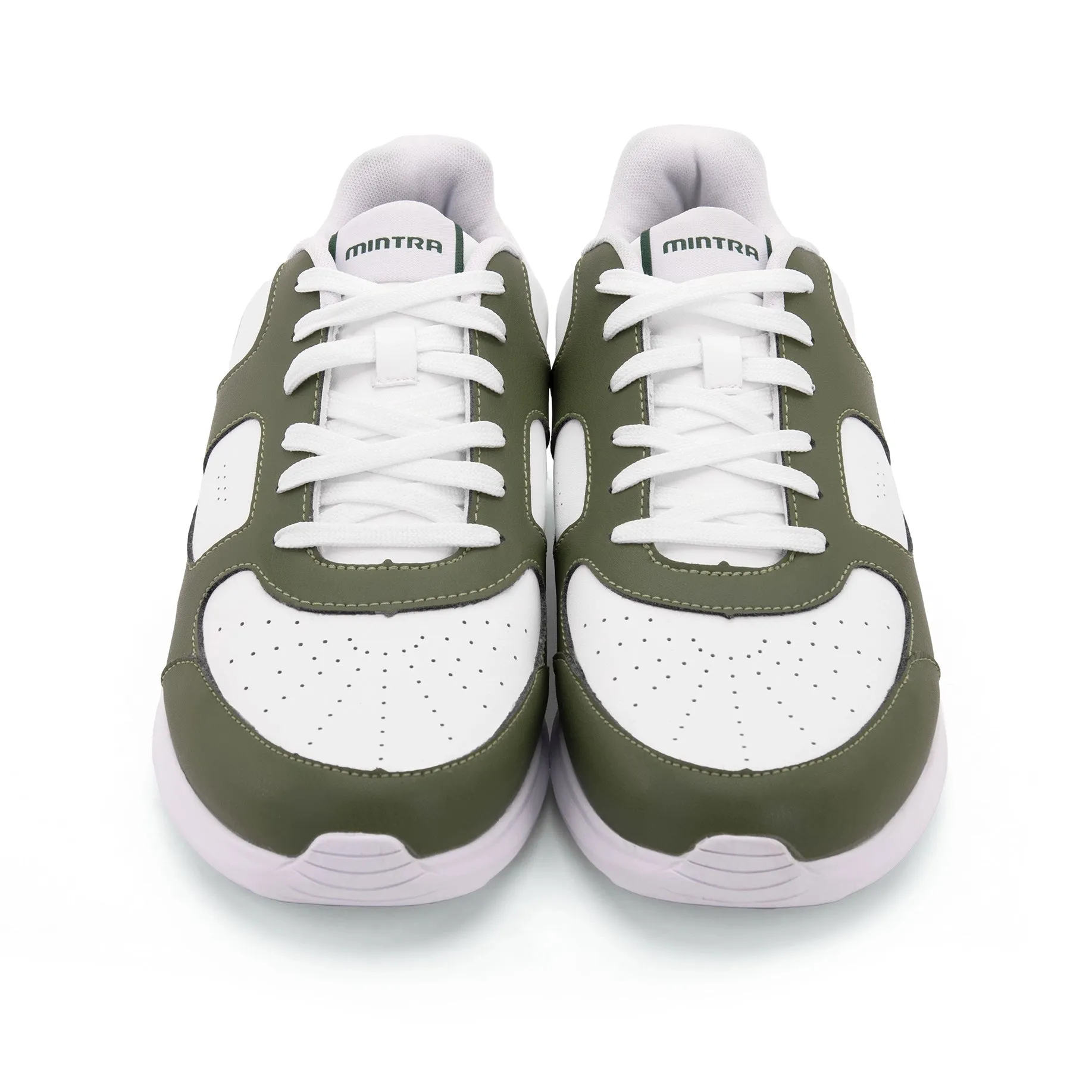 Polar White / Olive - Women