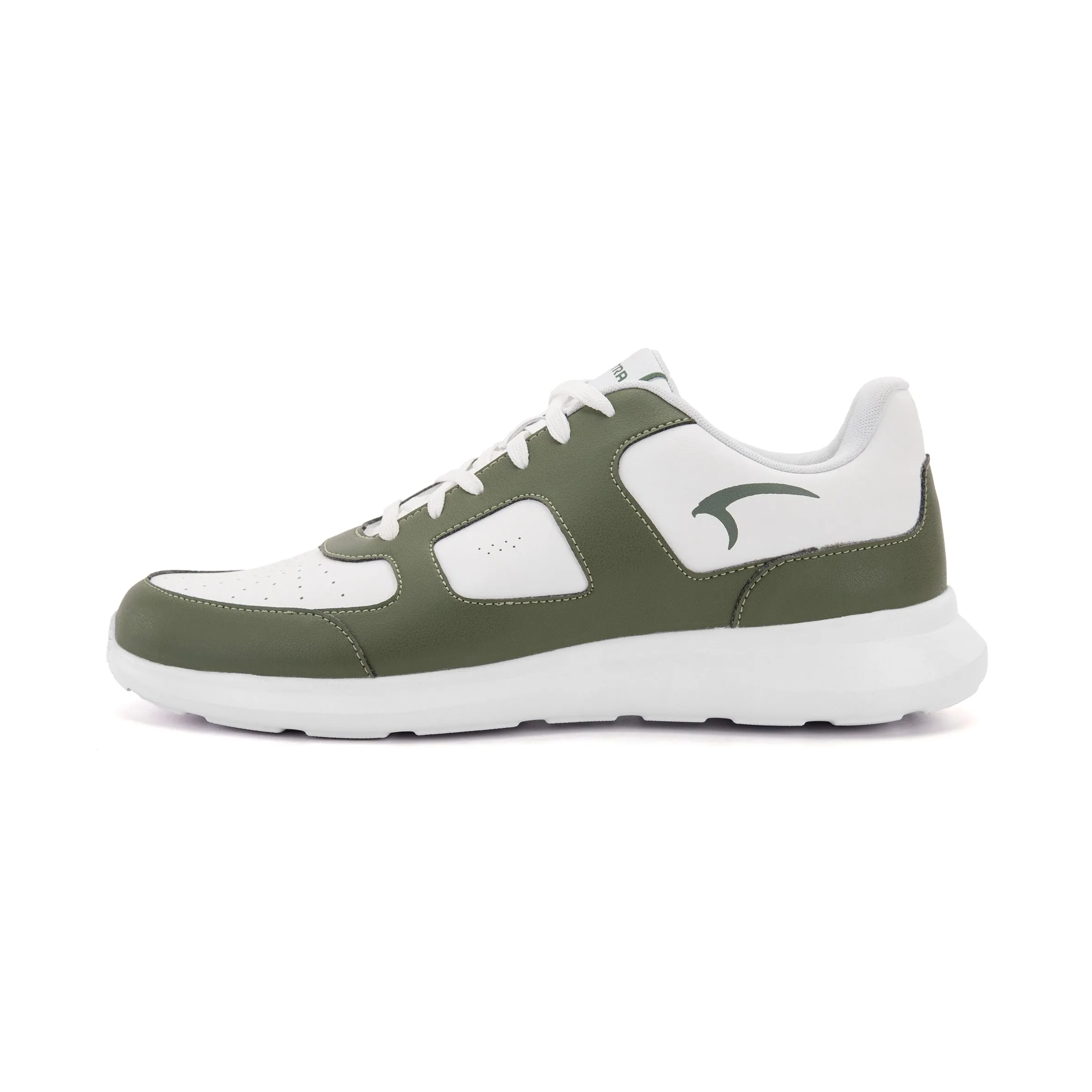 Polar White / Olive - Women