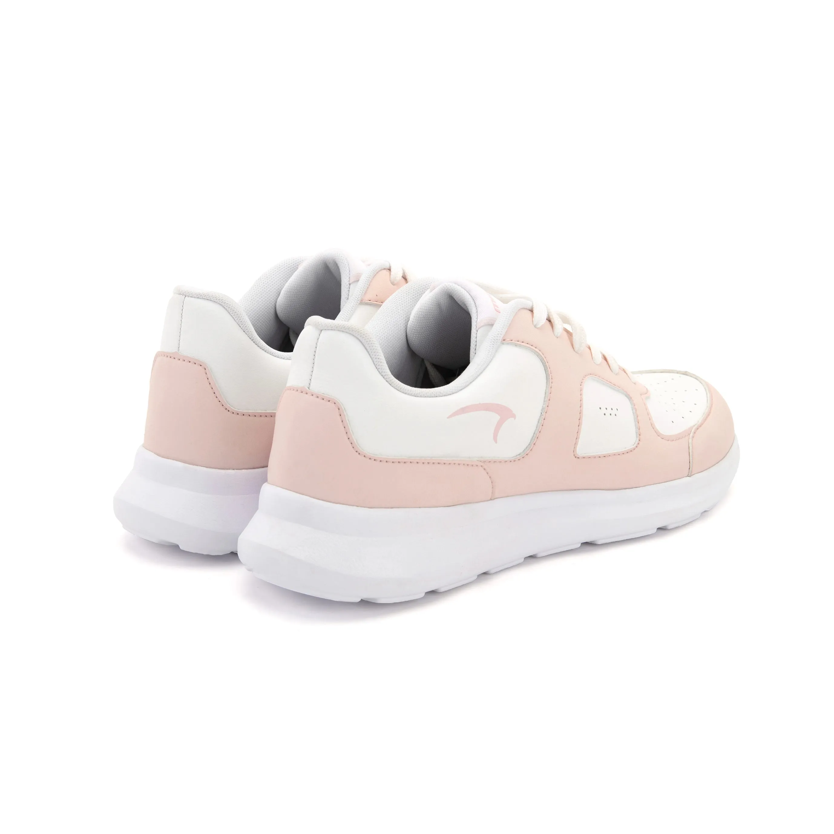 Polar White / Pink  - Women