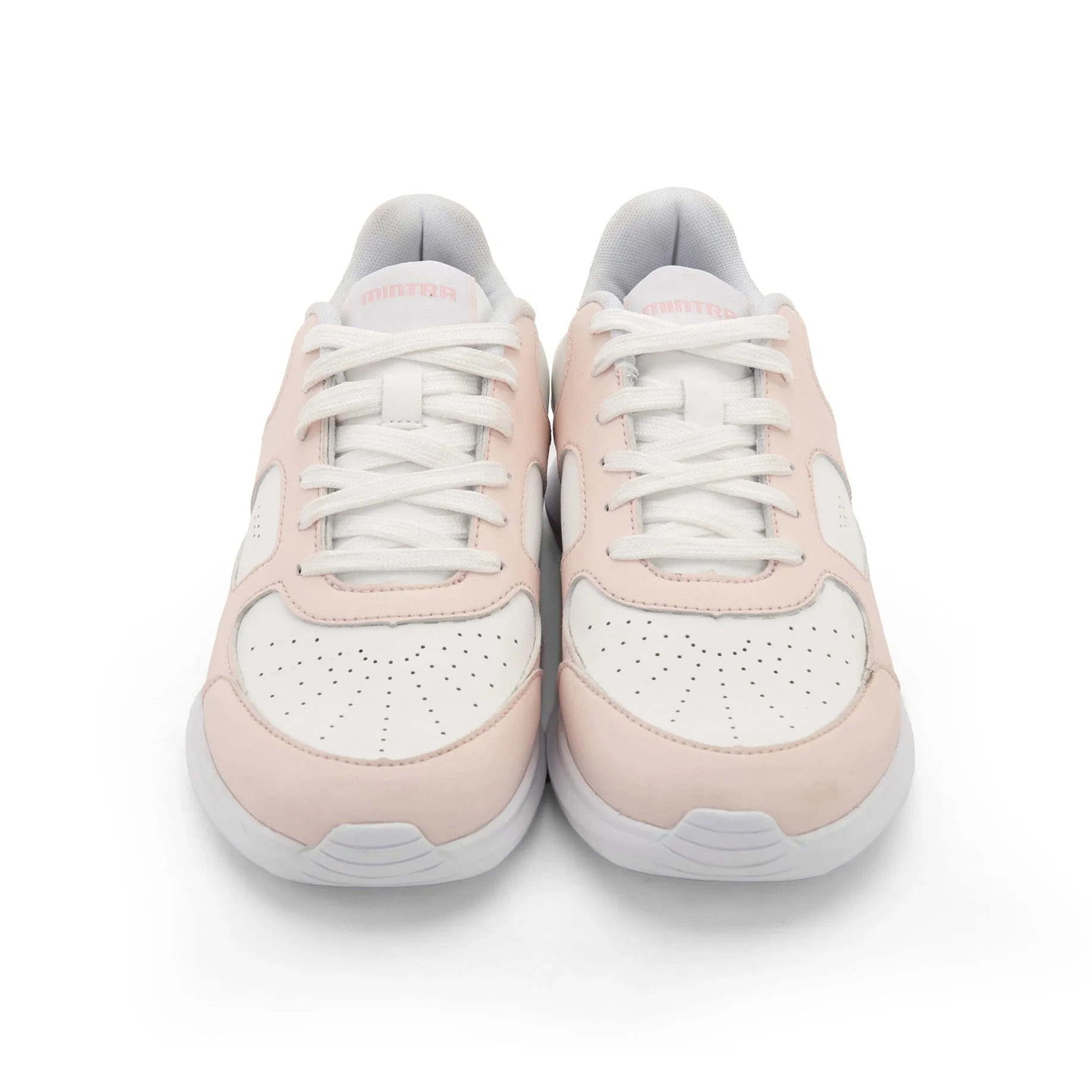 Polar White / Pink  - Women